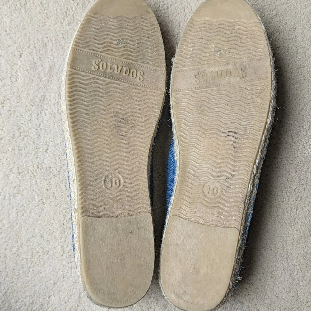 Soludos x Jason Polan Espadrilles